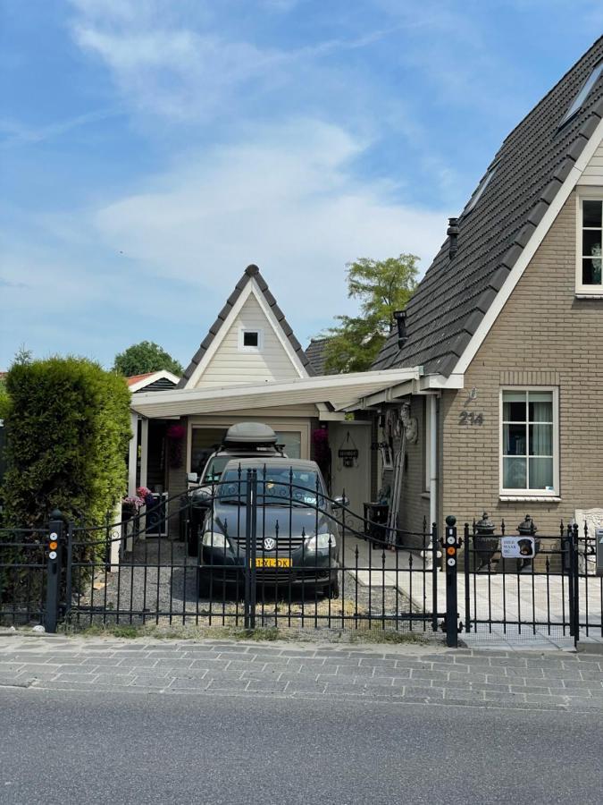 Casa Di Maksch De Miniatura Bed & Breakfast Amsterdam Exterior photo